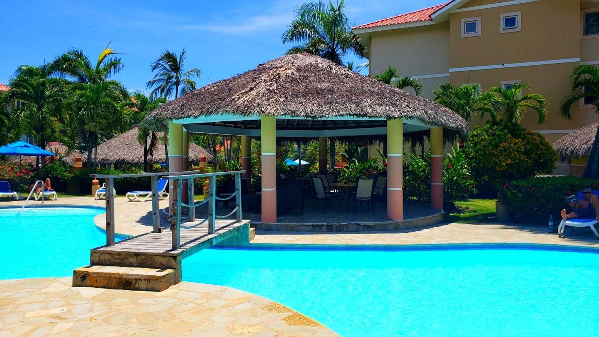 Cozy Garden Oasis Steps To The Beach Cabarete Dış mekan fotoğraf